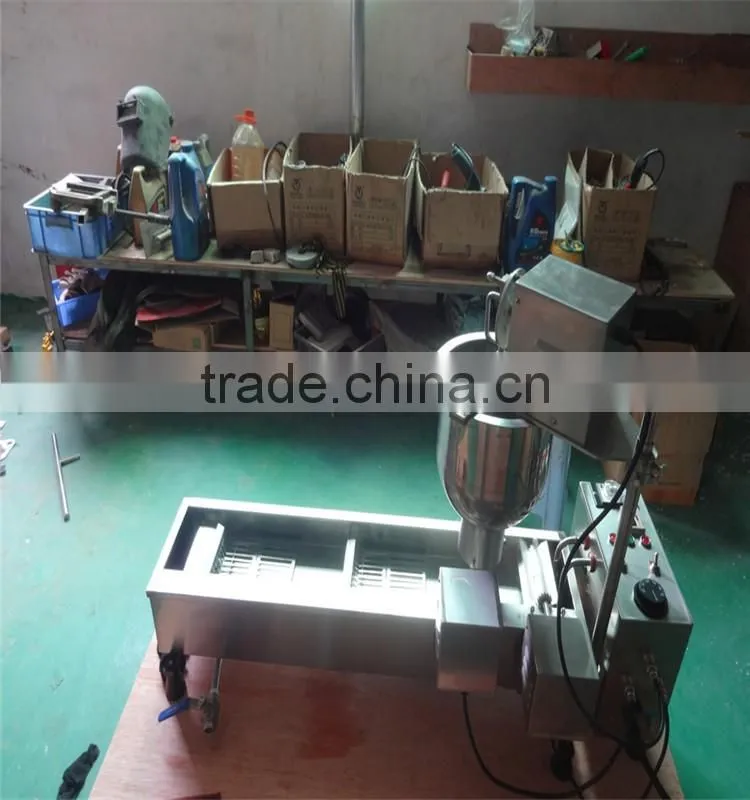 450pcs per hour commercial donut filling machine/ donut making machine HJ-CM010