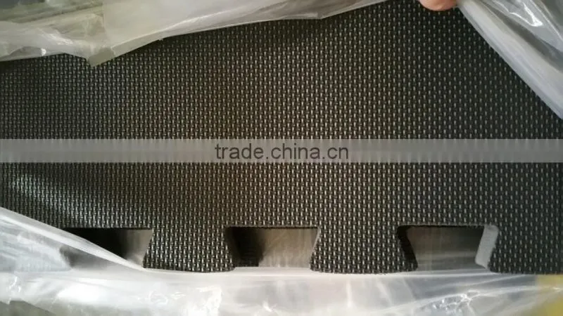 black color 25mm thickness eva stall mats cow horse eva stable mats interlocking stable agricultural eva mats