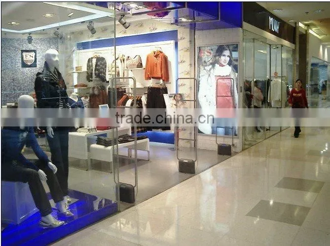 Fashional New Type Anti-shoplifting LED lights EAS RF System Sensor Antenna XLD-T08A