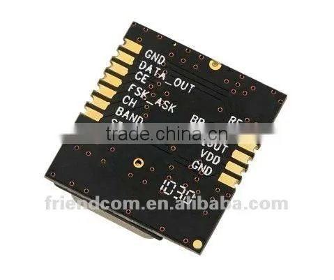 RF Receiver module for smart home