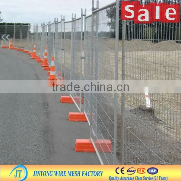 removable swimming pool PVC fence
