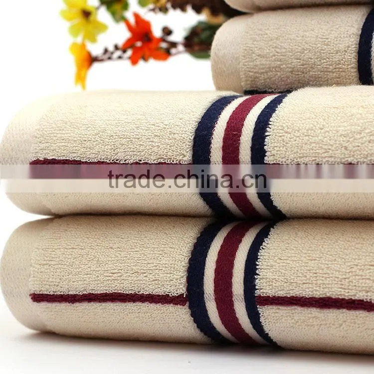 professional OEM supply home hotel use trendy microfiber bath towel