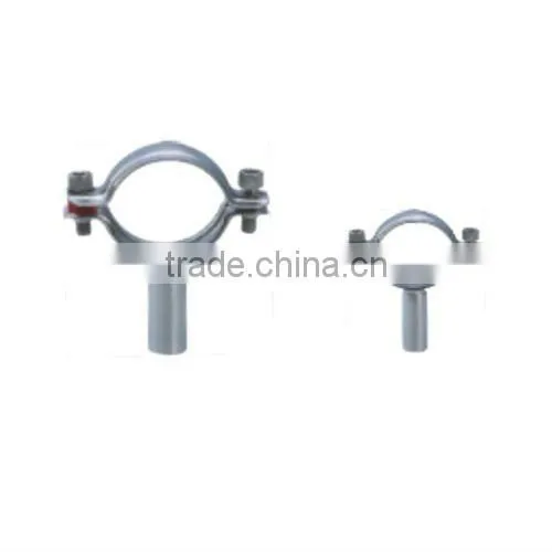 Adjustable Sanitary Stainelss Steel Pipe Clip