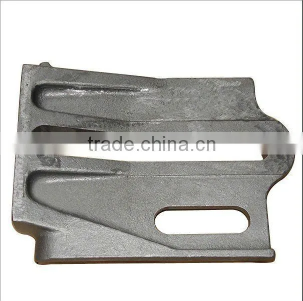 marine fittings with alloy steel
