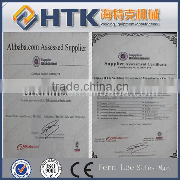 High Quality Mesh Welding Machine