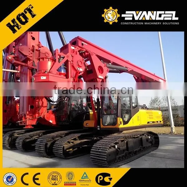 SANY Hydraulic Hard Rock Rotary Drilling Rig Machine SR235C10