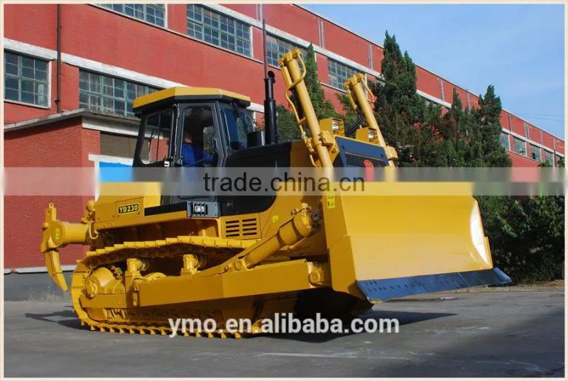 China YTO 230HP YD230 Hydraulic Crawler Bulldozer