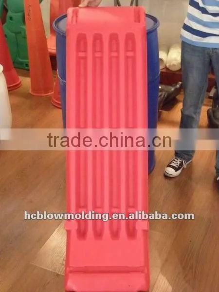 OEM Blow Molding Slide Playground Plastic Slide Plate Mould Design