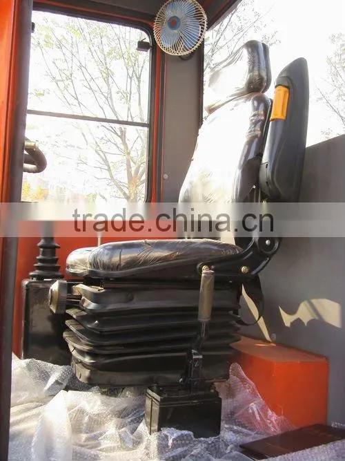 Off road fork lift with CE