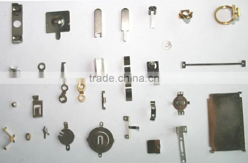 OEM metal stamped machinery parts,stamped sheet metal parts