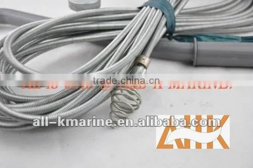 Snake Wire Pipe Cleaners 6mmx5mtr IMPA:174261