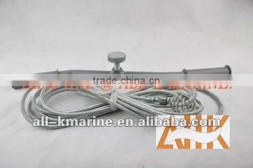 Snake Wire Pipe Cleaners 6mmx5mtr IMPA:174261