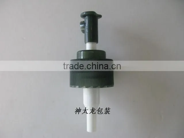 24/410 mist sprayer perfume sprayer crimp pump