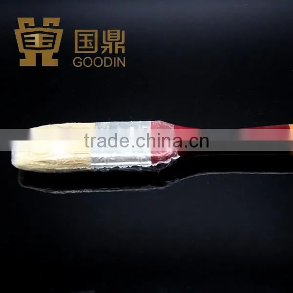 FREE SAMPLE HAND TOOLS EPOXY PAINT BRUSH SHEEPSKIN ROLLER BRUSH