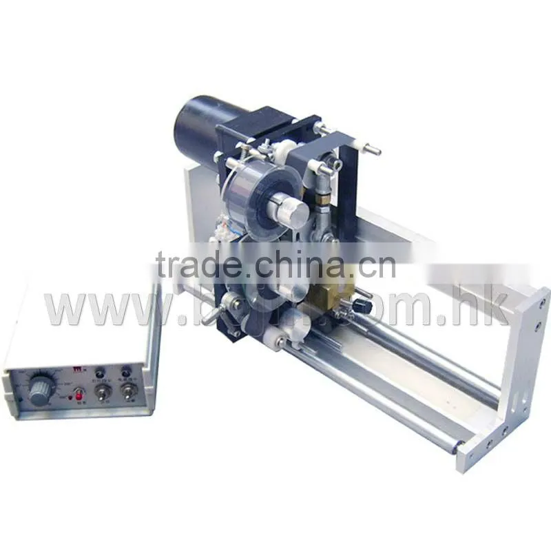 automatic batch coding printing machine