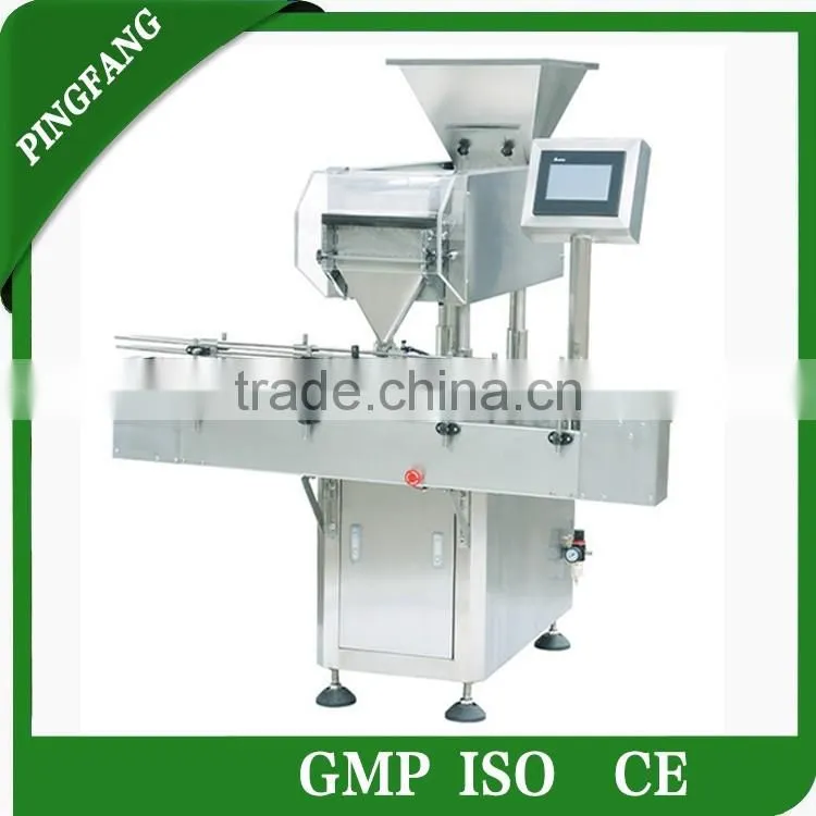 Factory Supply Brand New JF-12 Capsule Counting Machine, Capsule Counter