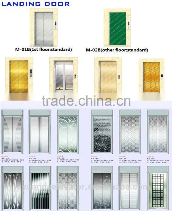 yuanda Hairline stainless steel cabin
