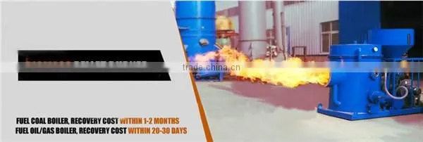1200000 kcal High quality ISO & CE approved biomass pellet burner for industry using