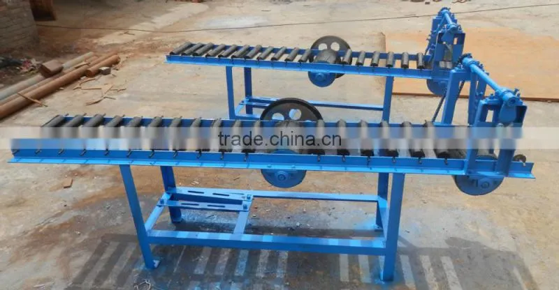 2014 on sale!Fully Automatic clay brick making machine for clay