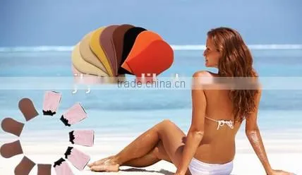 2016 Factory Price &Top Quality Tanning Mitt