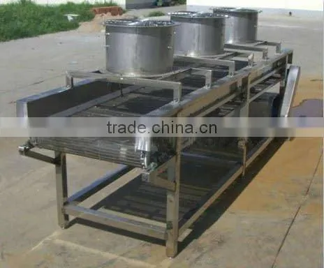 Shrimp Bubble Washing Machine With Top Water Spraying