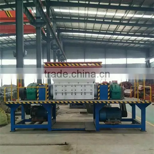 new performance shredding machine with competitive advantage