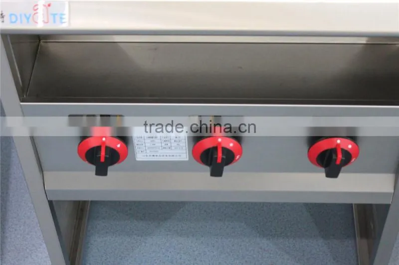 Multipurpose Gas Power Commercial Kitchen Noodle Cooker