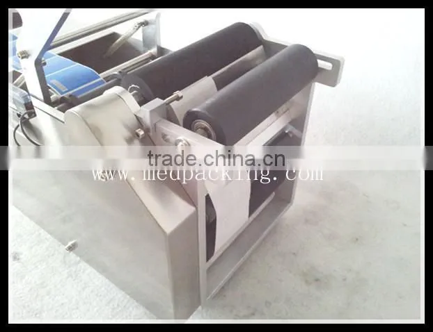 Round Bottle Labeling Machine LT50