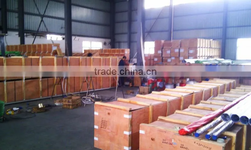 316 304 stainless steel tube radiator