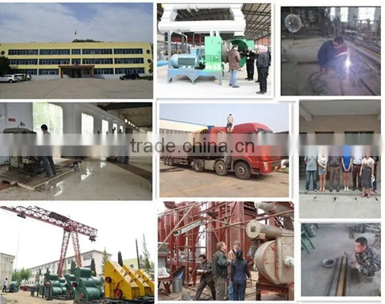 rotary dryer/Cylinder Dryer/Stone rock drying machine