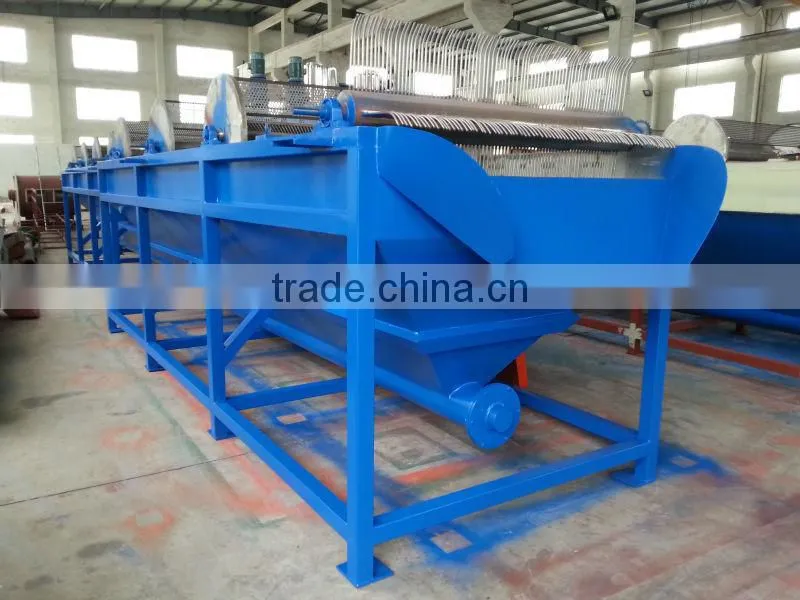 HDPE recycling equipment, plastic bottle HDPE recycling machine