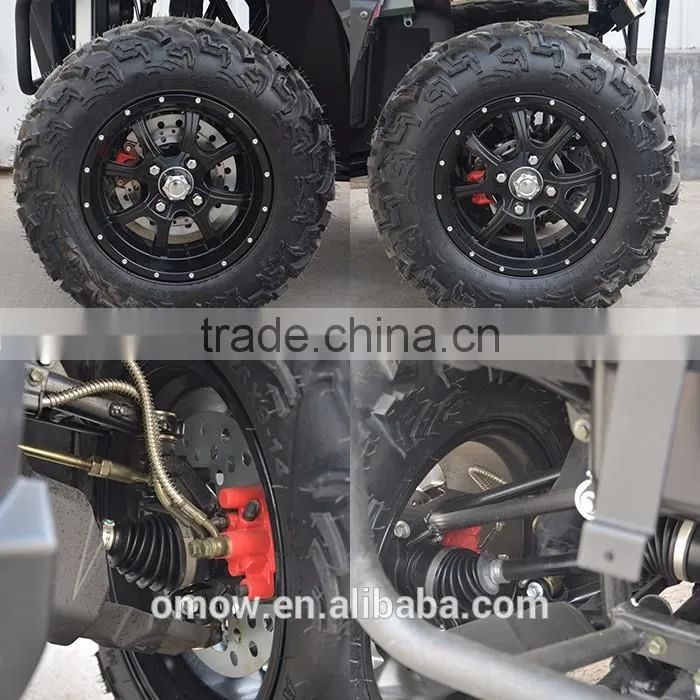2017 Euro 4 T3 500cc 4x4 ATV Bike