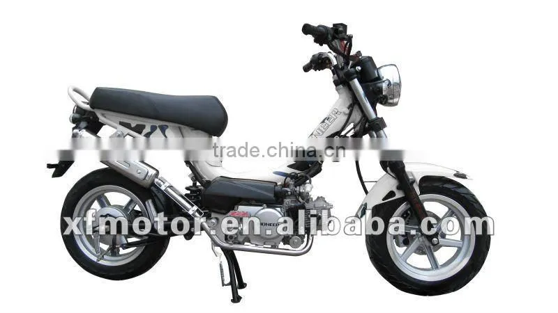 110cc super pocket bike