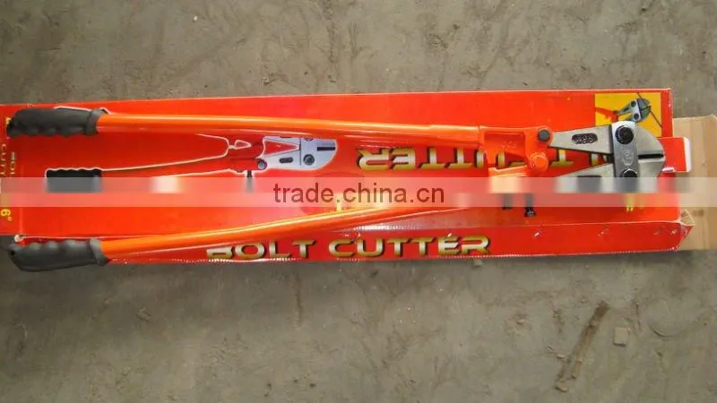 Wells one arm adjustable bolt cutter bolt clipper