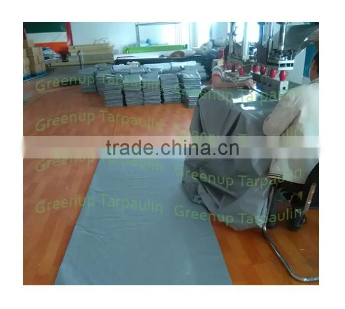 Custom Vinyl Fabric Wood Cutter Canvs Cover In Good Quality