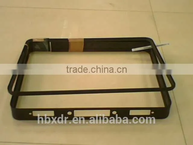 Hot sale ! superfical anodized aluminum profile backpack frames