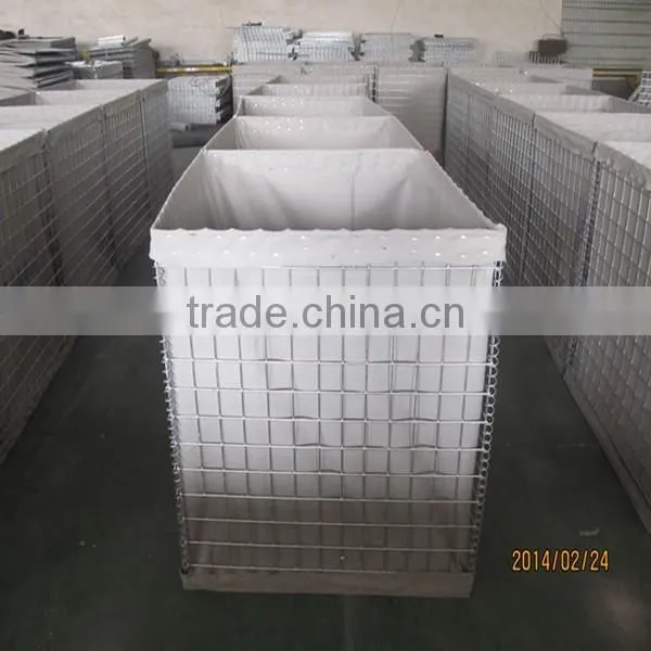 2016 the hot sales military hesco barrier box Mil1