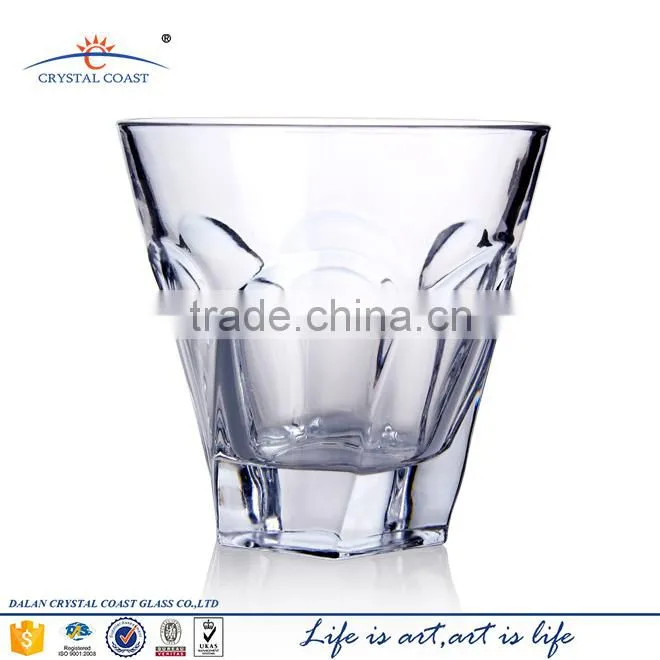 rock whisky glass machine made 2015 free promotional gift whiskey glass