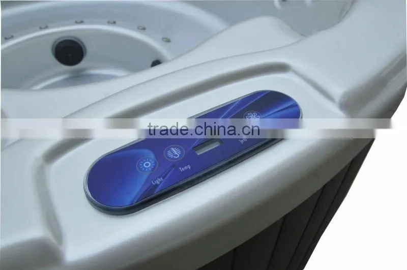 A400 Recreation and Thermostat system Massage Bath Tub
