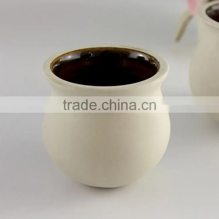 Chaozhou factory direct wholesale porcelain canister, ceramic storage pot