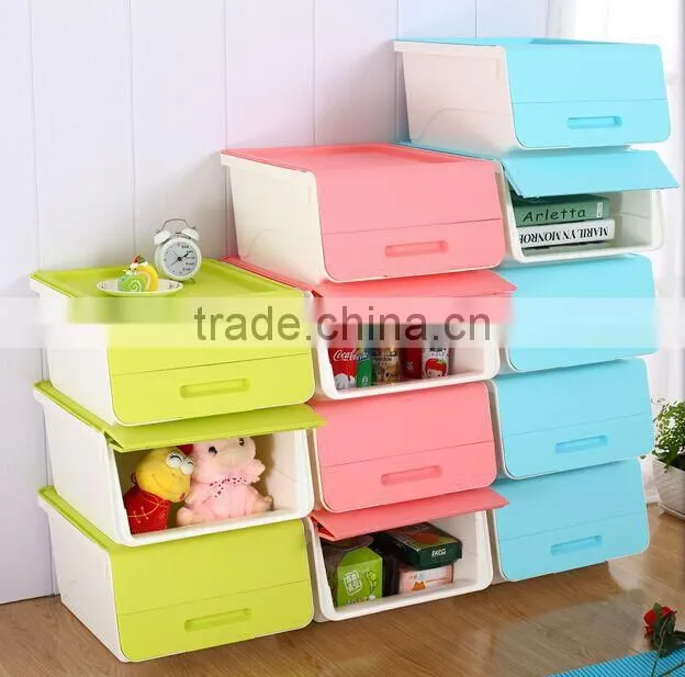 Household Multifunction Plastic Storage Box