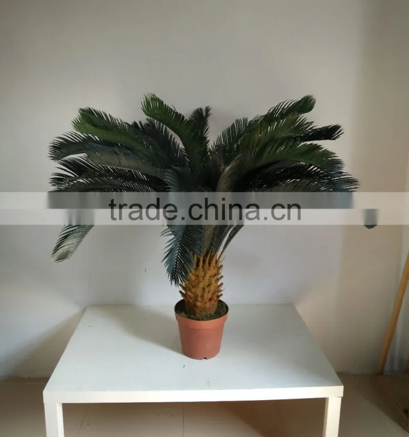 decorative sago cycas cycas revoluta artificial high simulation cycads plant