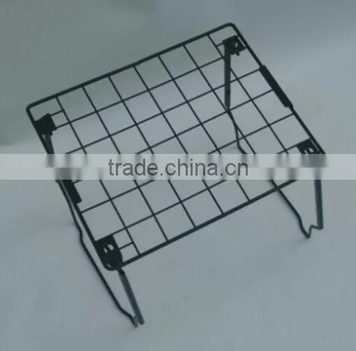 Colorful Office/Home Can KD Wire Locker Shelf