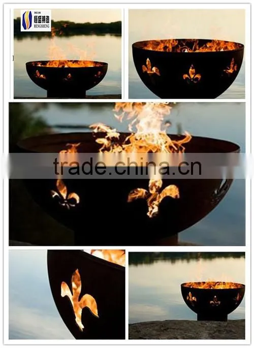 hot sale BBQ fire pit fire bowl