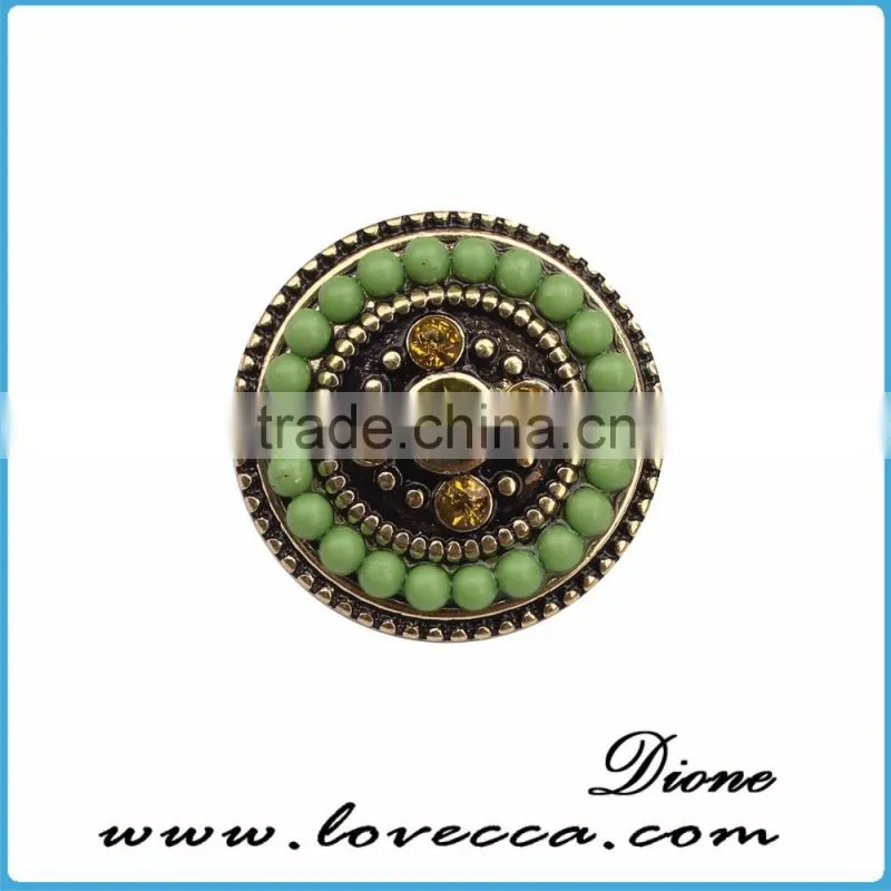 Snap On Jewelry seed beads Buttons ,Snap Buttons For Sale,Snap Jewelry Wholesale