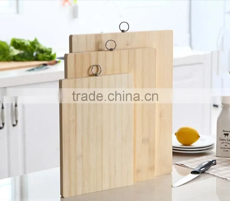 Top quality wooden board for food Surface is flat and level board chopping blocks