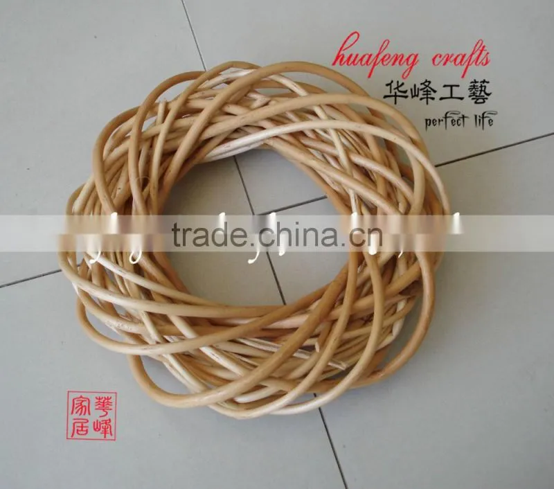 linyi best selling willow Christmas items merry Christmas crifts