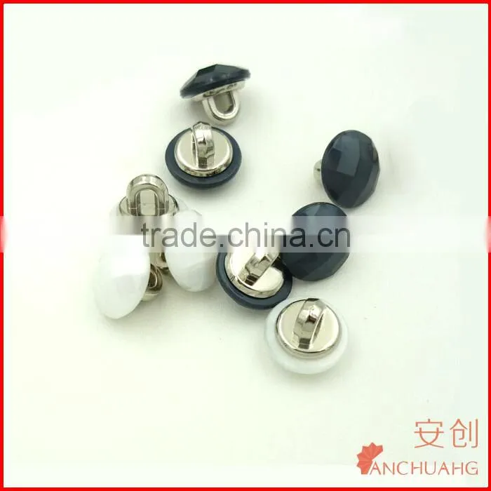 acrylic buttons