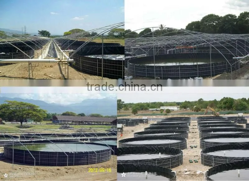 geomembrane for highway