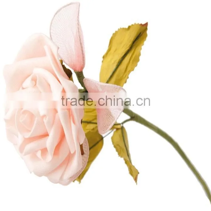 cheap wholesale artificial flowers valentine day gifts for home decore